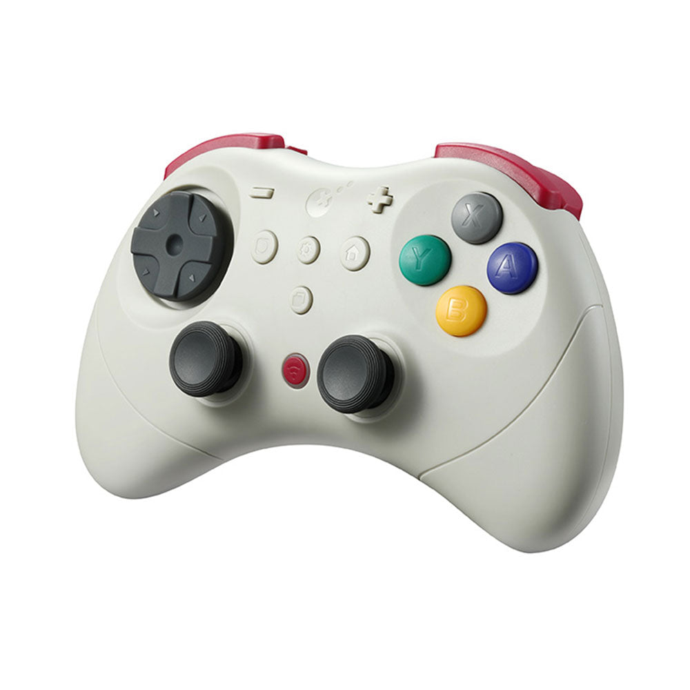 Gulikit Elves 2 Pro Wireless Controller for Nintendo Switch - Ergonomic Design, Hall Effect Joystick, Retro Style - Perfect for Gaming, Travel & Home Entertainment