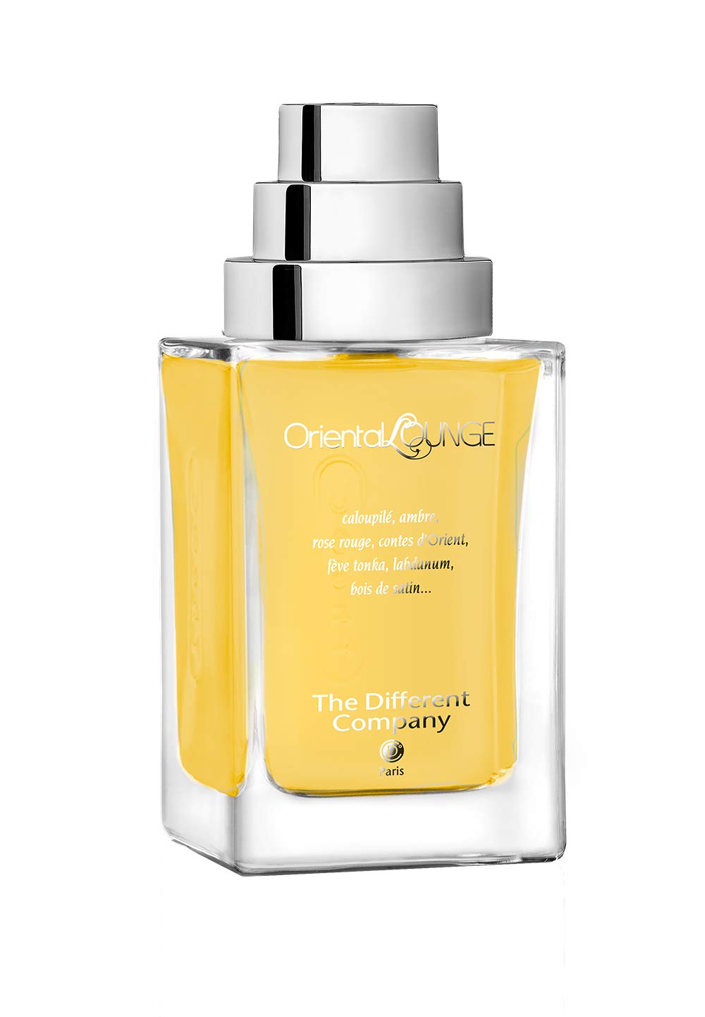 Oriental Lounge Eau de Parfum Spray for Women & Men - 3.3 oz / 100ml Long-Lasting Fragrance - Perfect for Date Night, Evening Events & Special Occasions