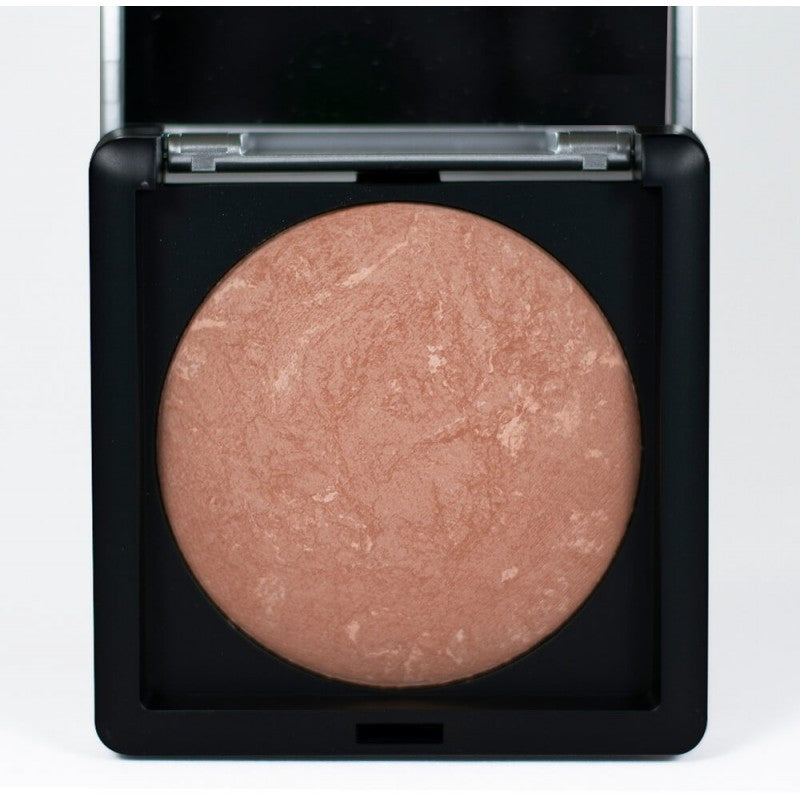 Mineral Baked Powder - Natural Matte Finish Makeup for Oily Skin | Oil-Control Setting Powder for Face, Long-Lasting Makeup Base | Perfect for Daily Wear, Special Occasions & Photography