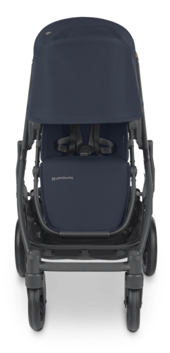 UPPAbaby Cruz V2 Lightweight Stroller for Babies & Toddlers - Compact Fold, All-Terrain Wheels, Reversible Seat - Perfect for City Walks, Travel & Everyday Use