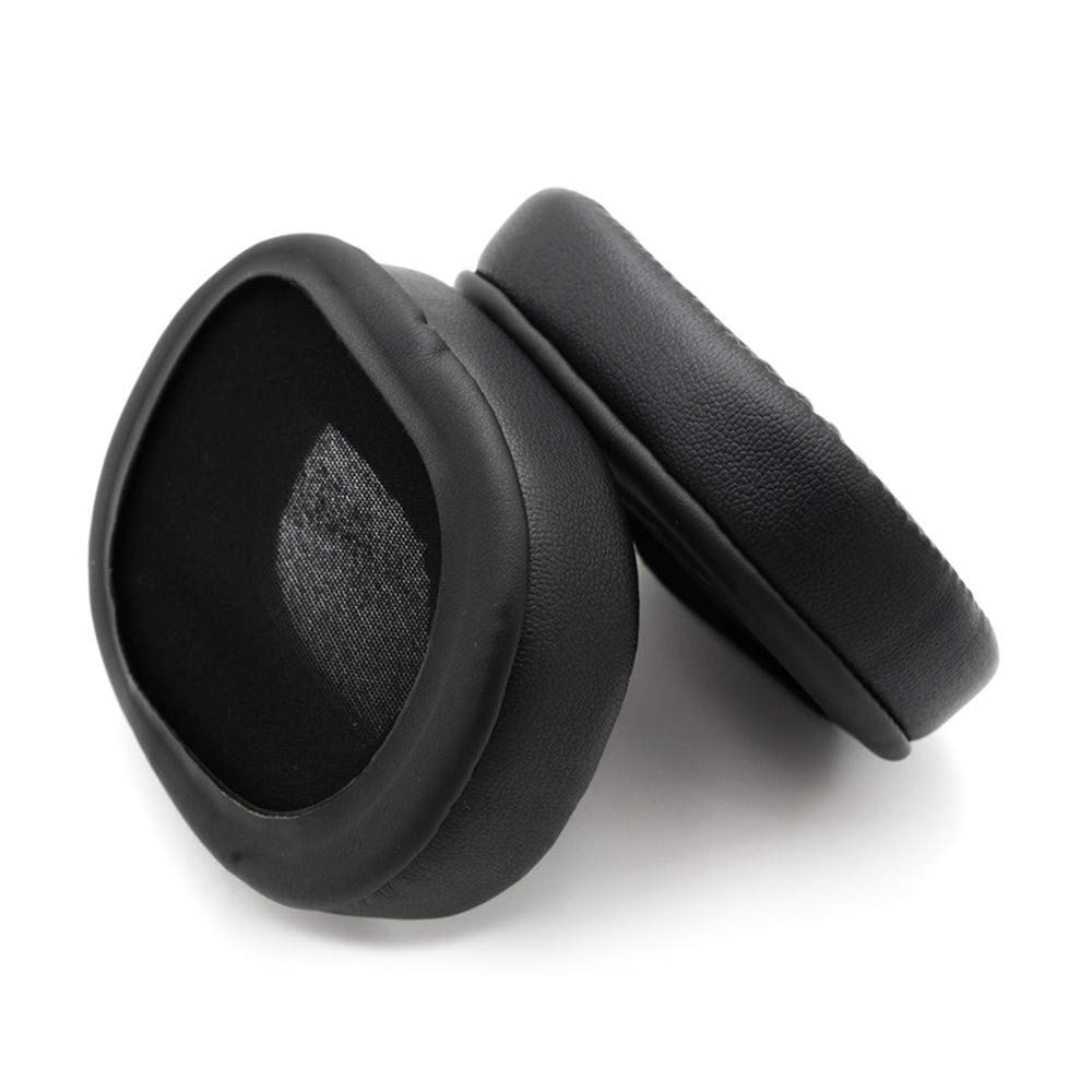 Bluedio TM & T-M Bluetooth Headphone Replacement Ear Pads - Soft Foam Cushion Earpads for Comfortable Listening at Home, Office & Travel
