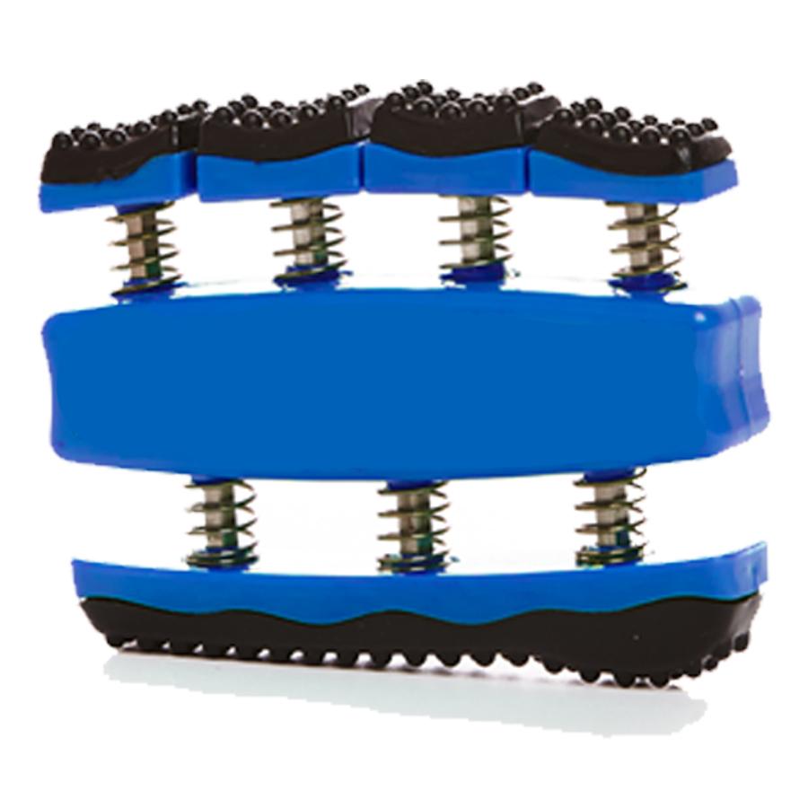 Premium Hand Grip Strengthener - Adjustable Resistance Finger Exerciser for Athletes, Musicians & Office Workers - Improve Grip Strength, Reduce Hand Fatigue & Relieve Stress - Perfect for Gym, Piano Practice & Typing