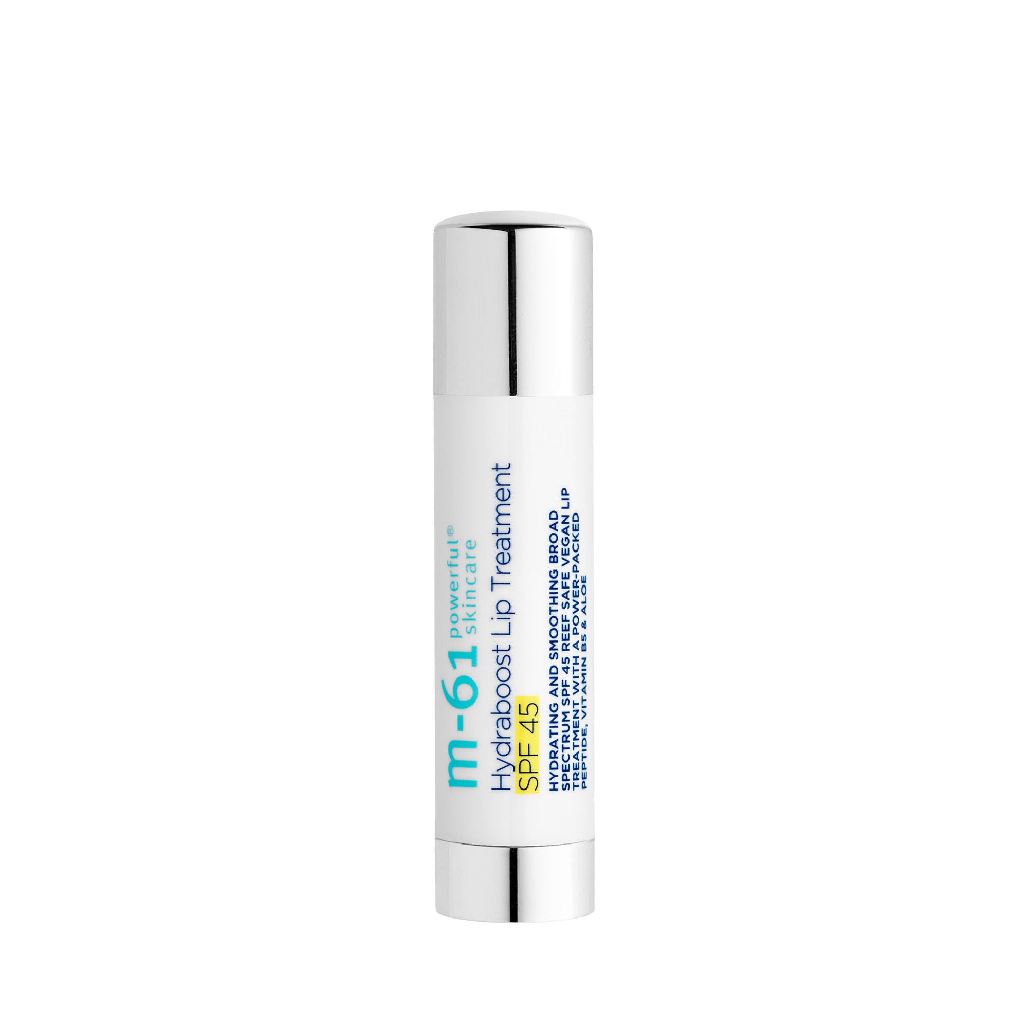 Hydraboost Lip Treatment SPF 45 - Moisturizing & Sun Protection Lip Balm for Dry, Chapped Lips - Perfect for Outdoor Activities, Hiking, and Beach Days