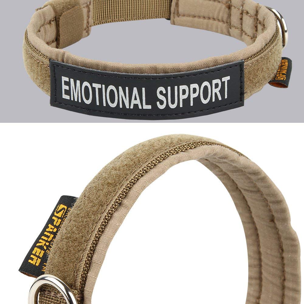 XS Puppy Dog Collar - Adjustable Nylon No-Pull Harness for Small Dogs with Padded Comfort | Perfect for Training, Walking & Outdoor Adventures