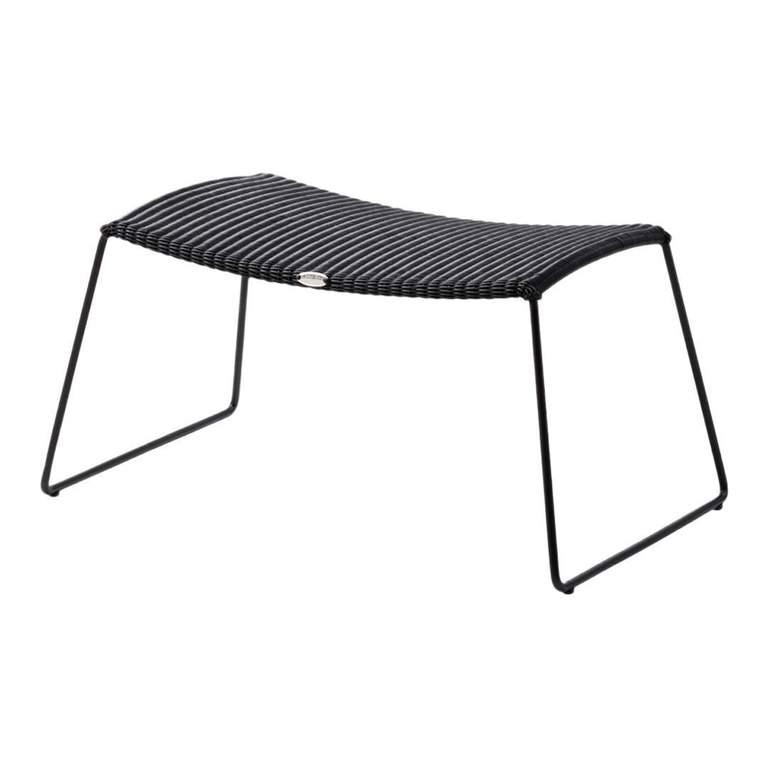 Breeze Footstool - Adjustable & Comfortable Ottoman for Living Room, Bedroom, or Office - Perfect for Relaxing, Reading & Extra Seating