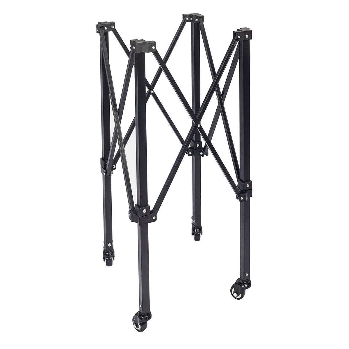 JOOLA Pickleball Ball Caddy - Portable Pickleball Ball Holder & Organizer for Court, Practice, and Training | Durable Mesh Design for Easy Ball Storage and Access