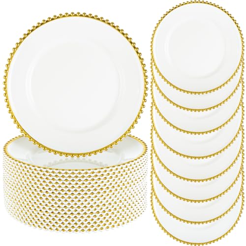 White and Gold