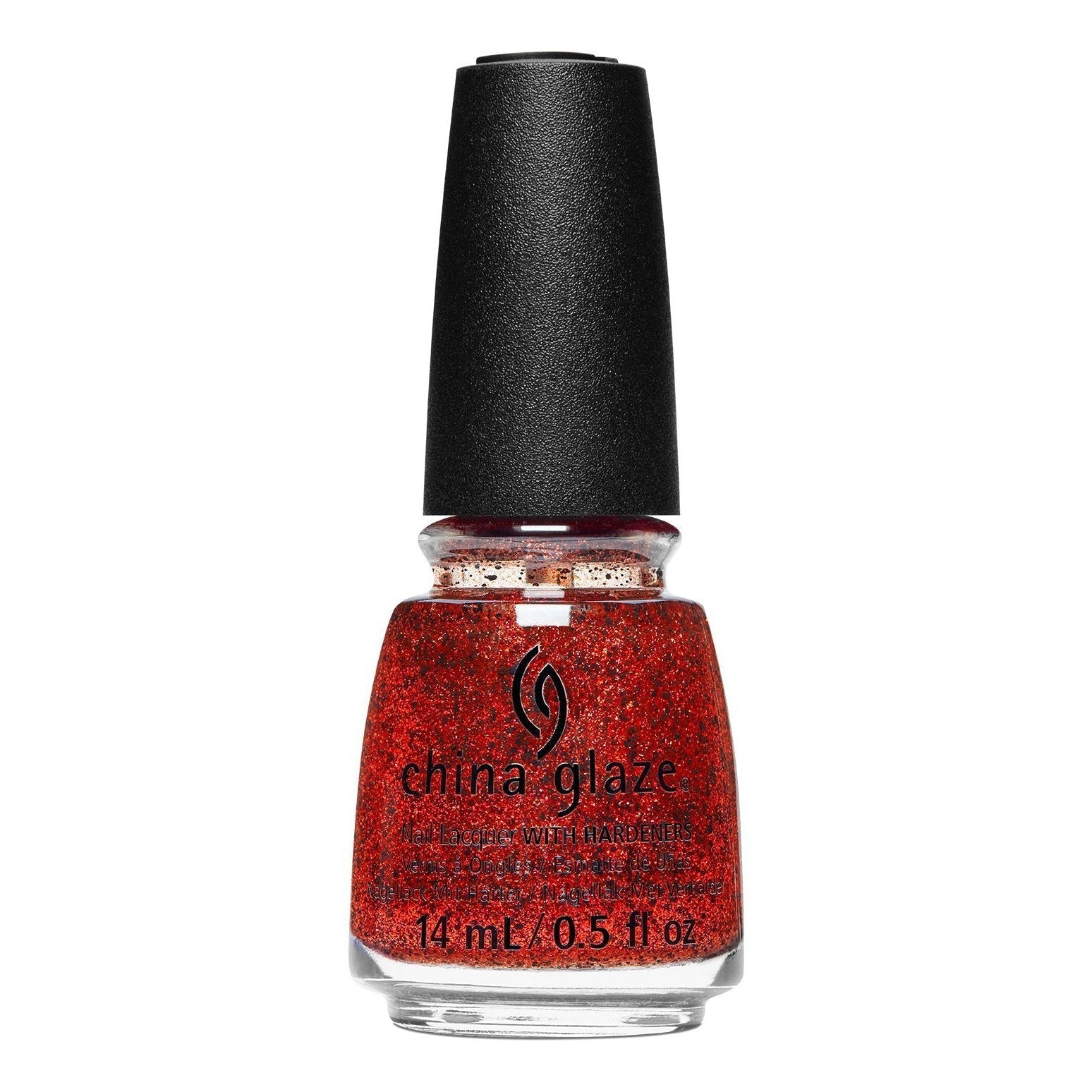 China Glaze Nail Polish - Get Off My Cold Case #84724 (0.5 oz) - Long-Lasting, Chip-Resistant Formula for Professional Salon Results at Home | Perfect for Manicures, Pedicures, and Nail Art Designs