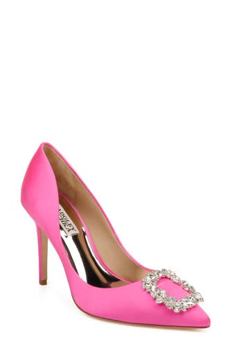 Badgley Mischka Women's Cher Pump - Elegant 3.75