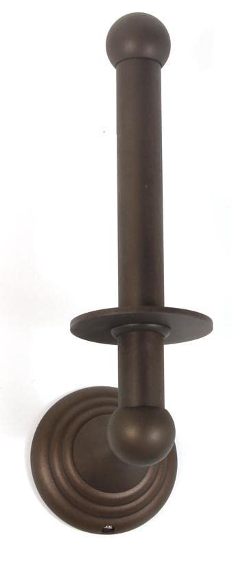 Embassy Traditional Bronze Tissue Holder - Elegant Home Decor for Living Room, Bathroom & Office | A9067-CHBRZ