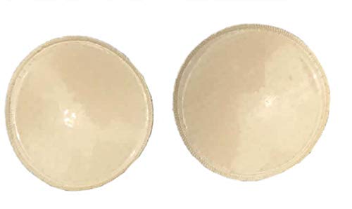 Beige Round Shape