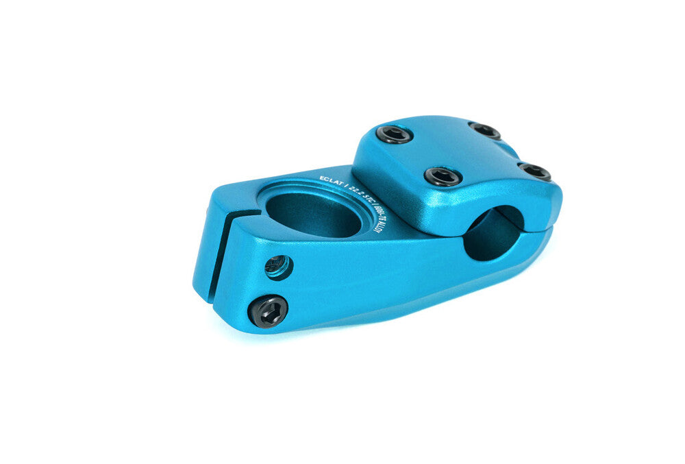 Eclat Onyx BMX Bike Stem - Lightweight & Durable Alloy Handlebar Stem for BMX Bikes - Perfect for Street, Park & Dirt Jumping