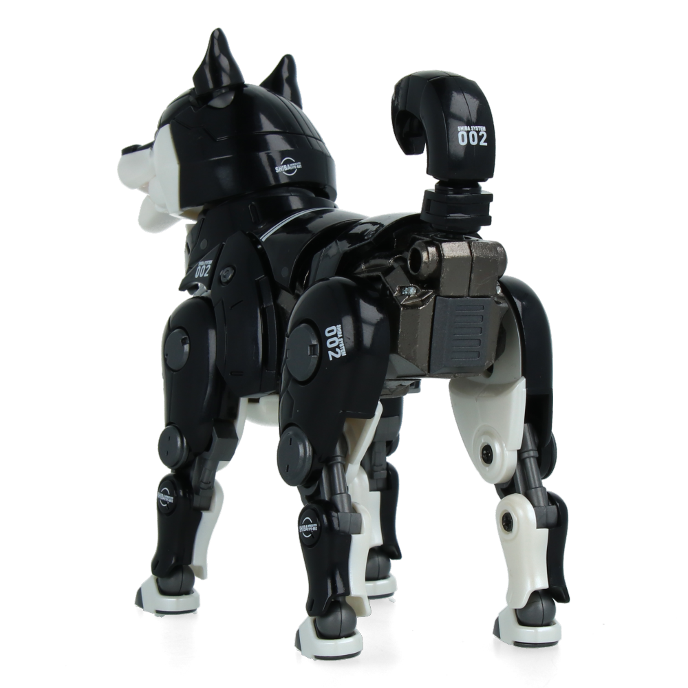 Cyber Pet HiHi Interactive Robot Toy for Kids - KKP001 02 - Fun Electronic Companion for Playtime & Learning | Perfect Birthday Gift for Boys & Girls Ages 3-8