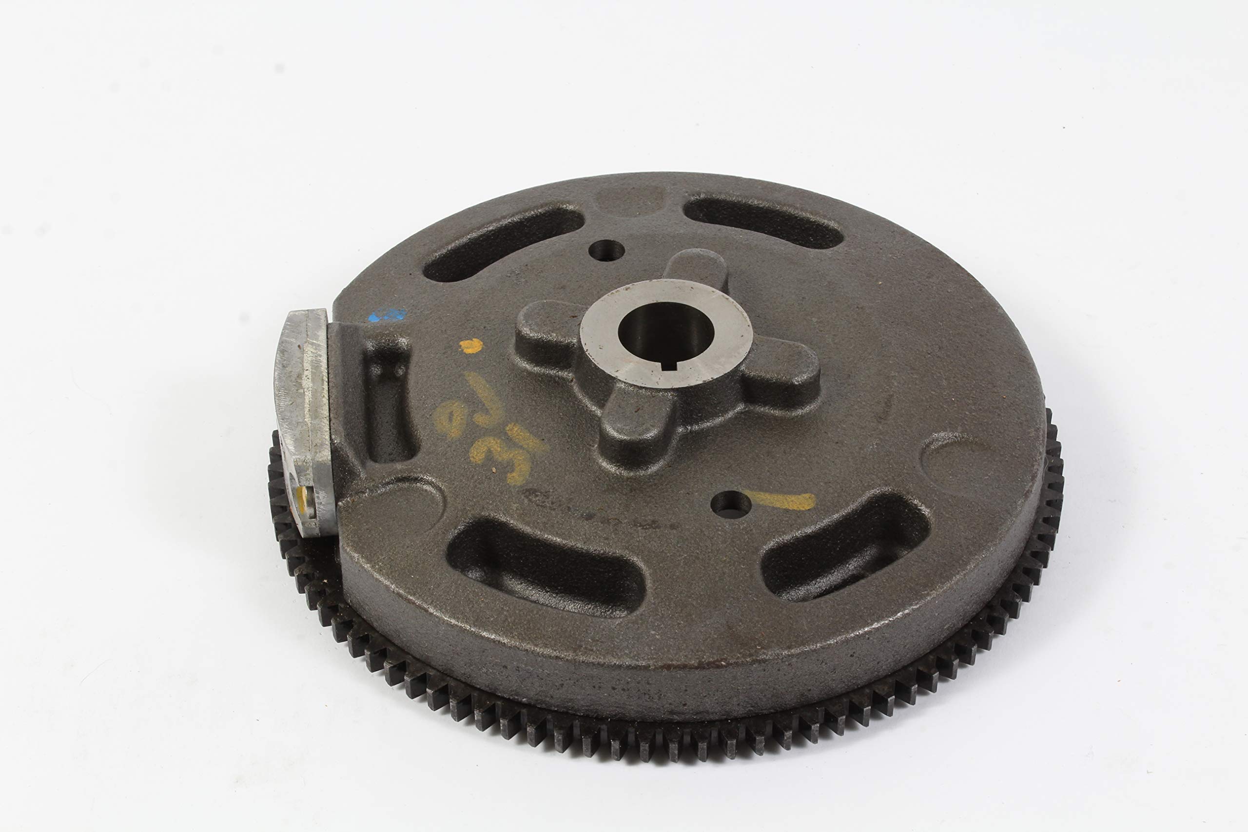 Kohler 20-025-44-S Genuine OEM Flywheel Assembly for Lawn Mower & Garden Equipment - Perfect for Engine Repair & Maintenance