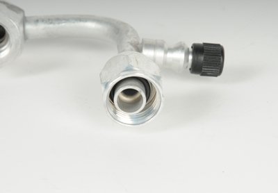 ACDelco GM Genuine Parts 15-33072 AC Refrigerant Hose - Compatible with Select GM Vehicles | Perfect for AC System Repairs & Maintenance