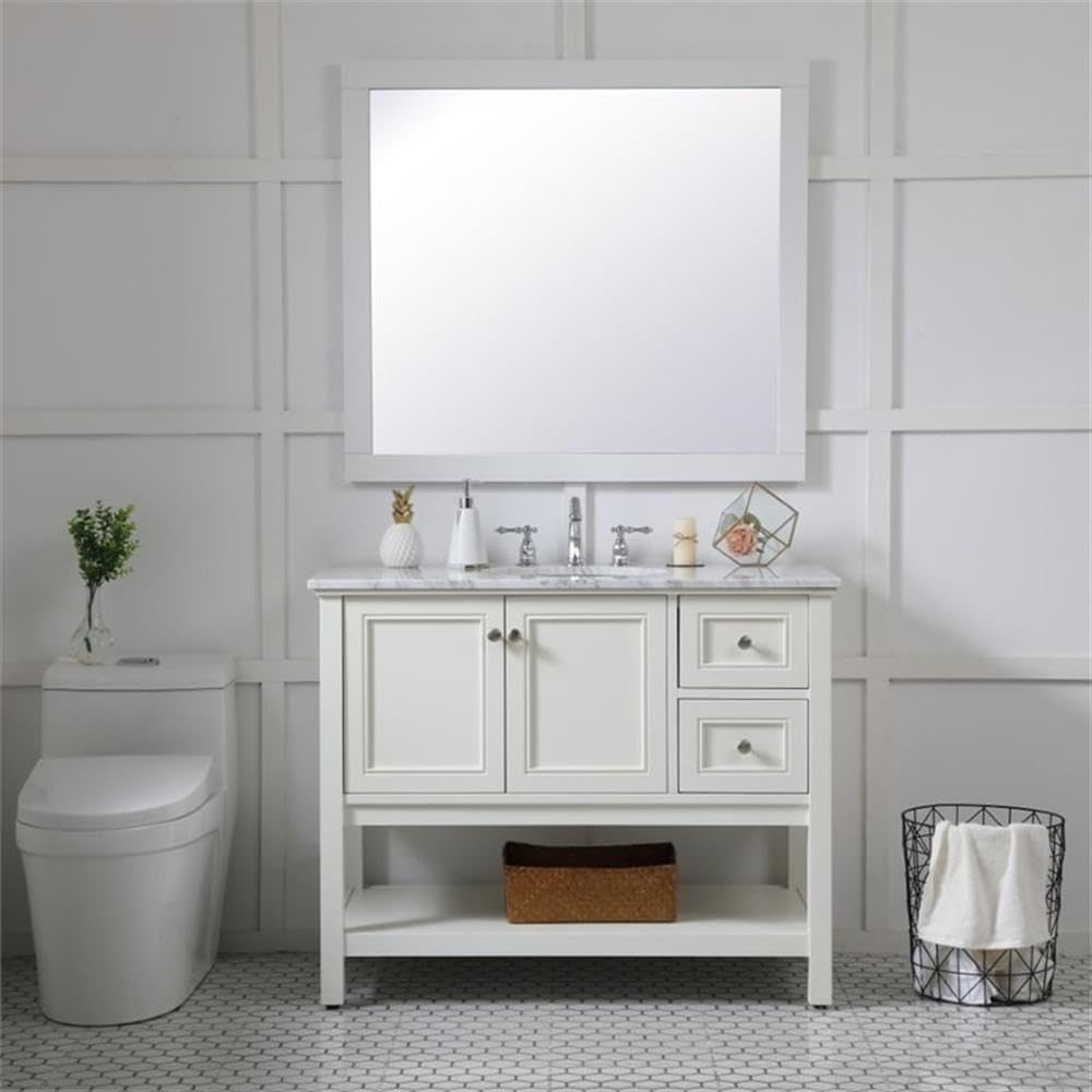Elegant White 36