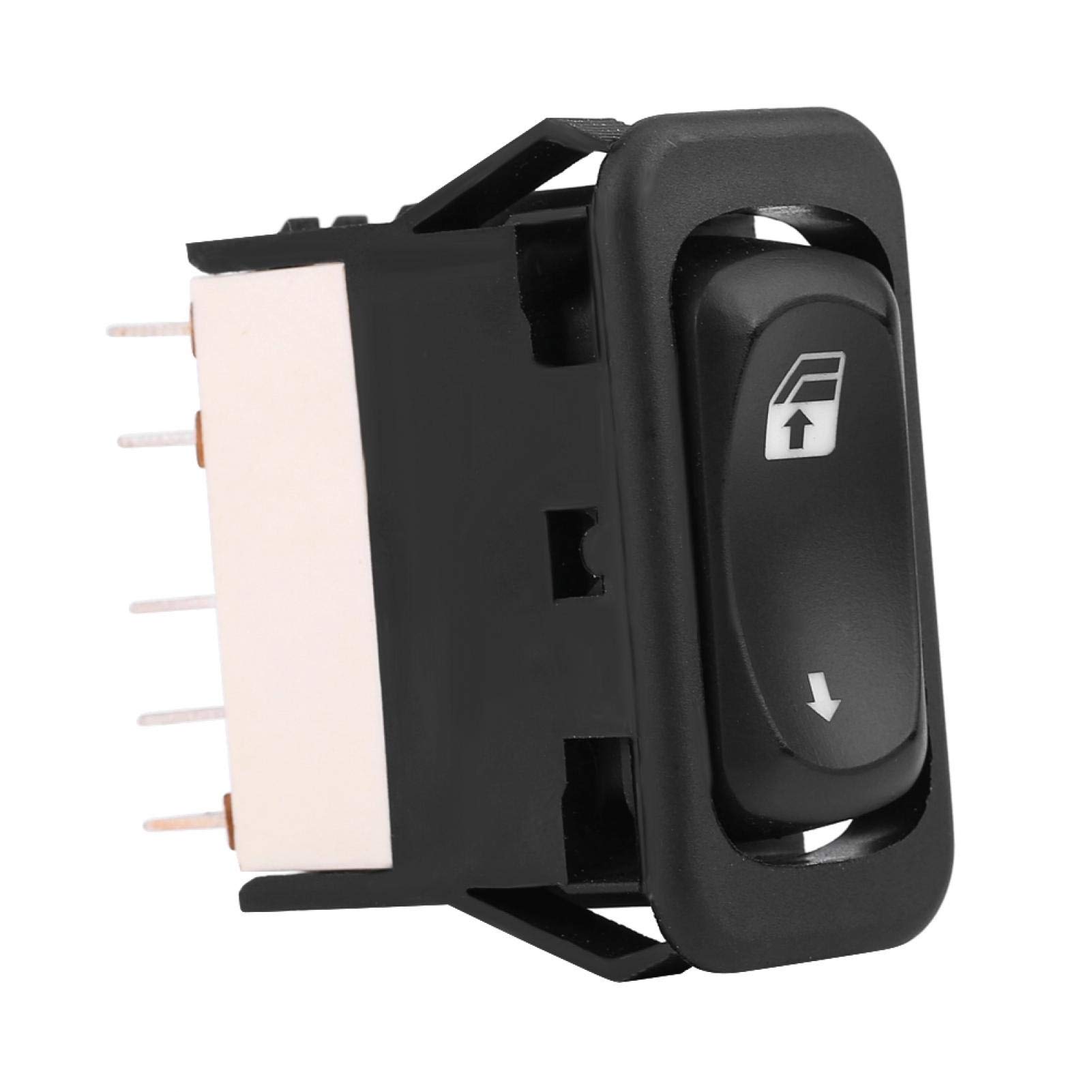 2001-2011 Century Truck Power Window Switch Button - Durable Plastic Replacement Part for Big Trucks | Perfect Fit for Window Control Repair | Ideal for DIY Auto Maintenance & Truck Upgrades