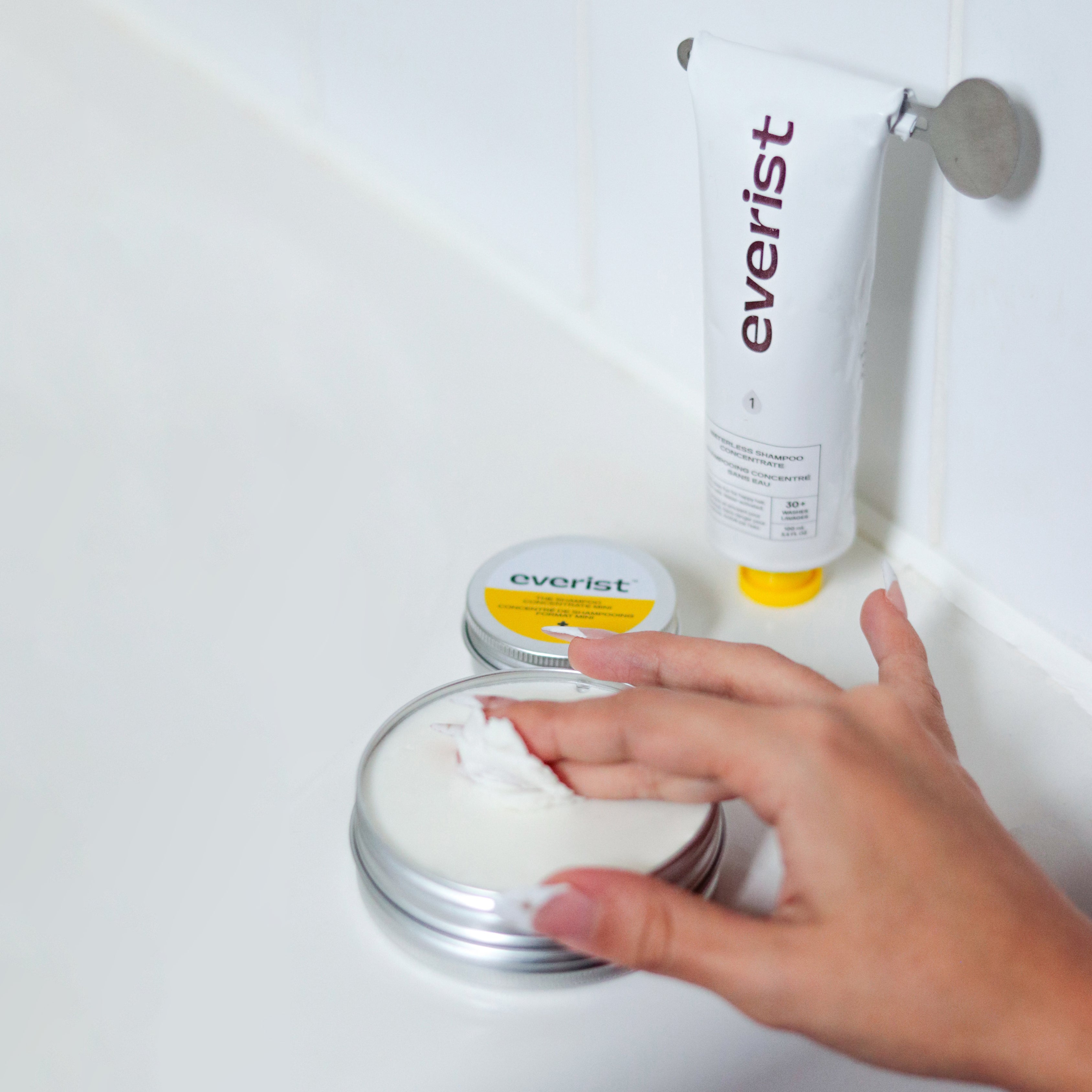 Best Shampoo Concentrate for Hair Growth & Volume - Sulfate-Free & Natural Ingredients - Perfect for Daily Use, Travel & Salon-Quality Results at Home