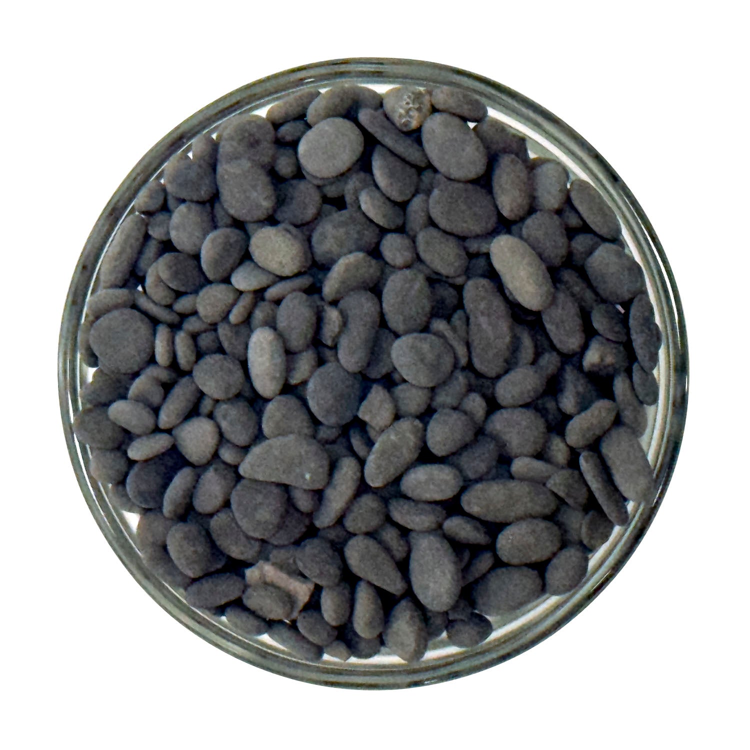 Natural Black Beach Pebbles for Landscaping, Aquariums, and Home Decor – Smooth Decorative Stones for Gardens, Vases, and DIY Crafts