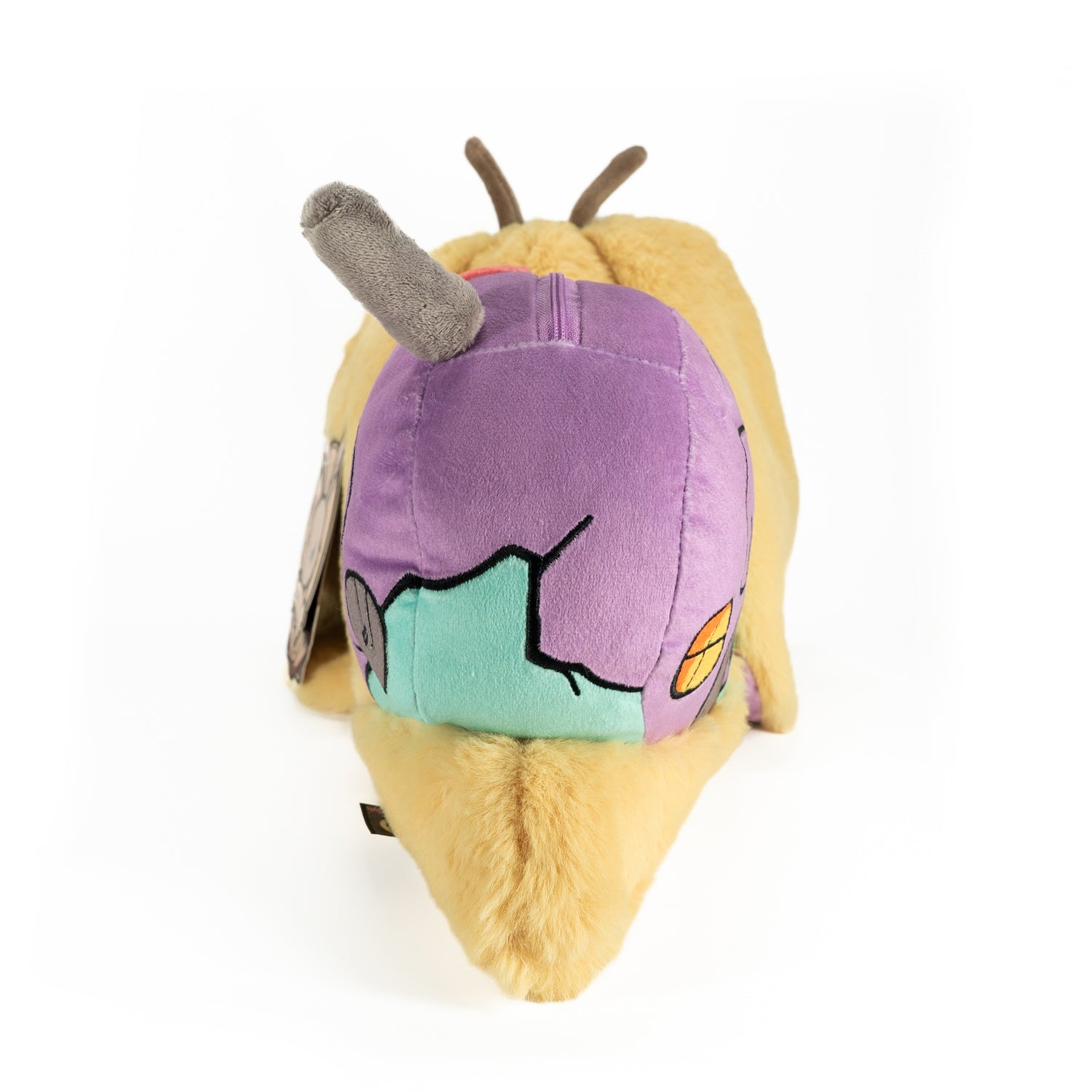 Plushie Dreadfuls Snailful Snails Homer Plush Stuffed Animal Toy - Cute Soft Snail Plush for Kids, Collectors & Home Decor | Perfect Gift for Animal Lovers & Anime Fans