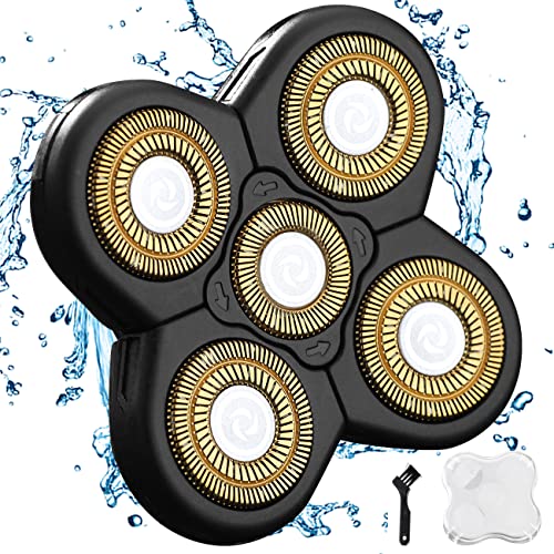 (5 Heads (Gold)
