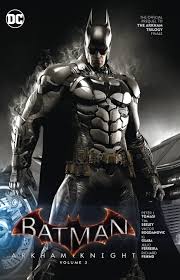 Batman Arkham Knight Vol 3 Graphic Novel - DC Comics Action Adventure - Perfect for Collectors & Superhero Fans | Read at Home, Gift for Comic Lovers