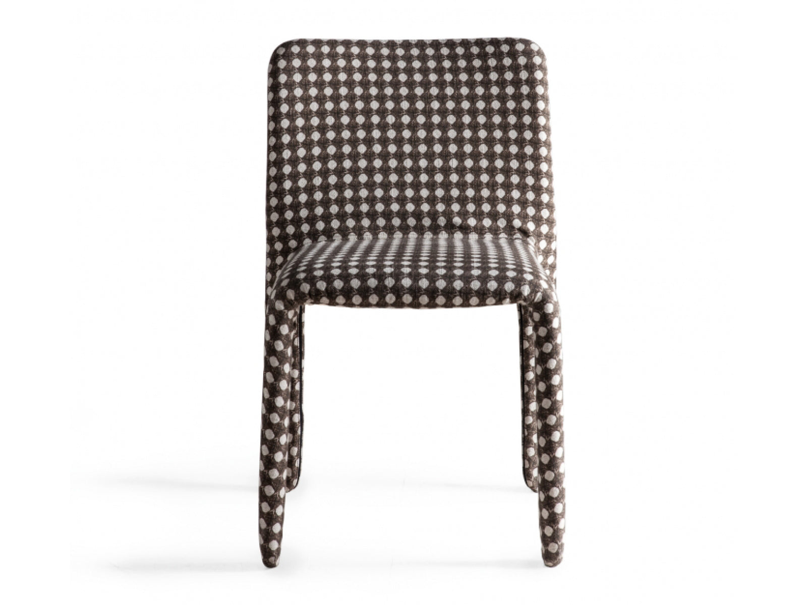 Premium PU Leather Dining Chair with Metal Legs - Modern Comfort for Kitchen, Dining Room & Office - Waterproof & Easy to Clean
