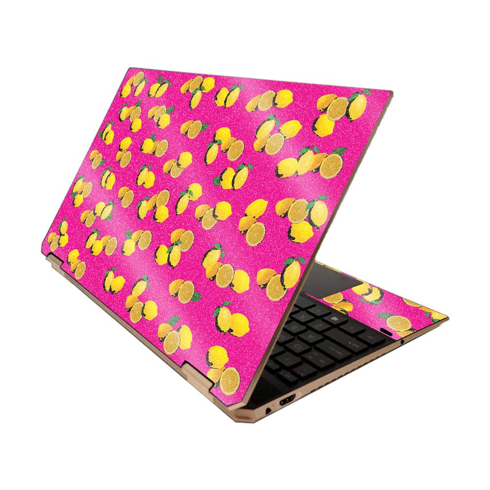 MightySkins Glossy Glitter Skin Cover for HP Spectre x360 15