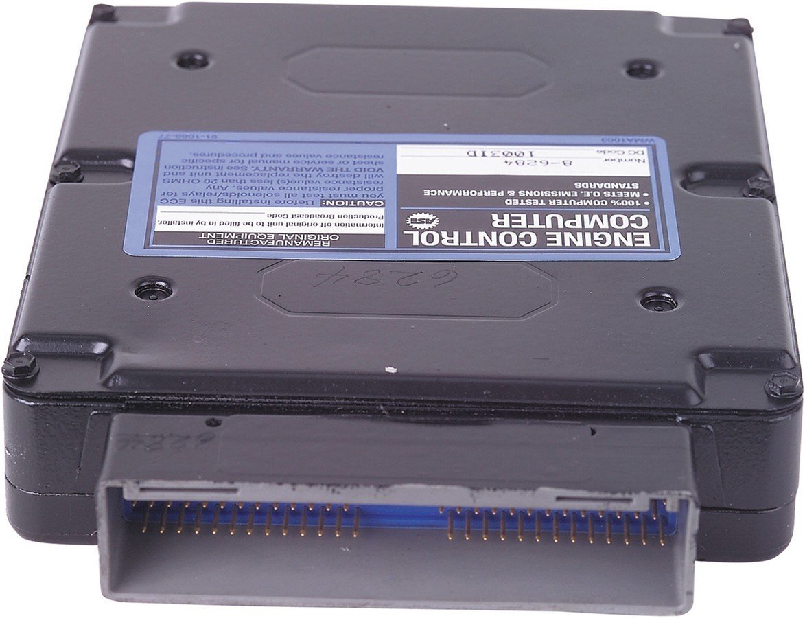 Cardone 78-6284 Remanufactured Engine Control Module (ECM) - Compatible with Select Vehicles | Reliable Performance for Smooth Engine Operation | Perfect for Engine Repairs & Diagnostics