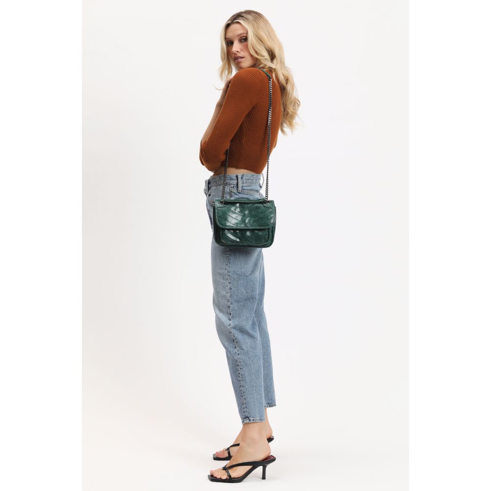 Norma Crossbody Bag for Women - Stylish & Lightweight Shoulder Purse - Perfect for Travel, Shopping & Everyday Use