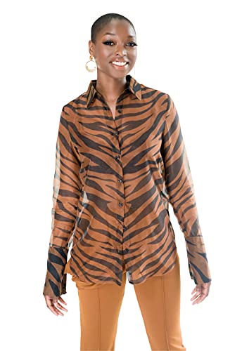 Tiger Print