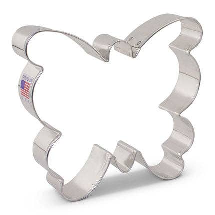 Large Butterfly Cookie Cutter Set - Stainless Steel Baking Tools for Decorating Sugar Cookies, Cupcakes & Pastries - Perfect for Birthday Parties, Baby Showers & Holiday Baking