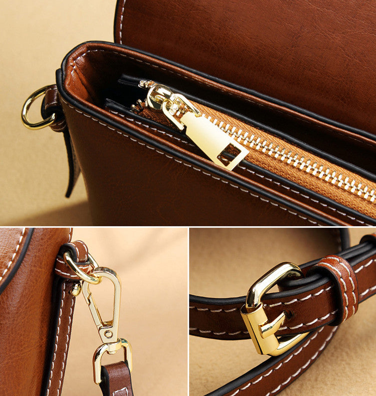 Stylish Mini Shell Crossbody Bag for Women - Trendy Small Shoulder Purse - Perfect for Parties, Travel & Everyday Use