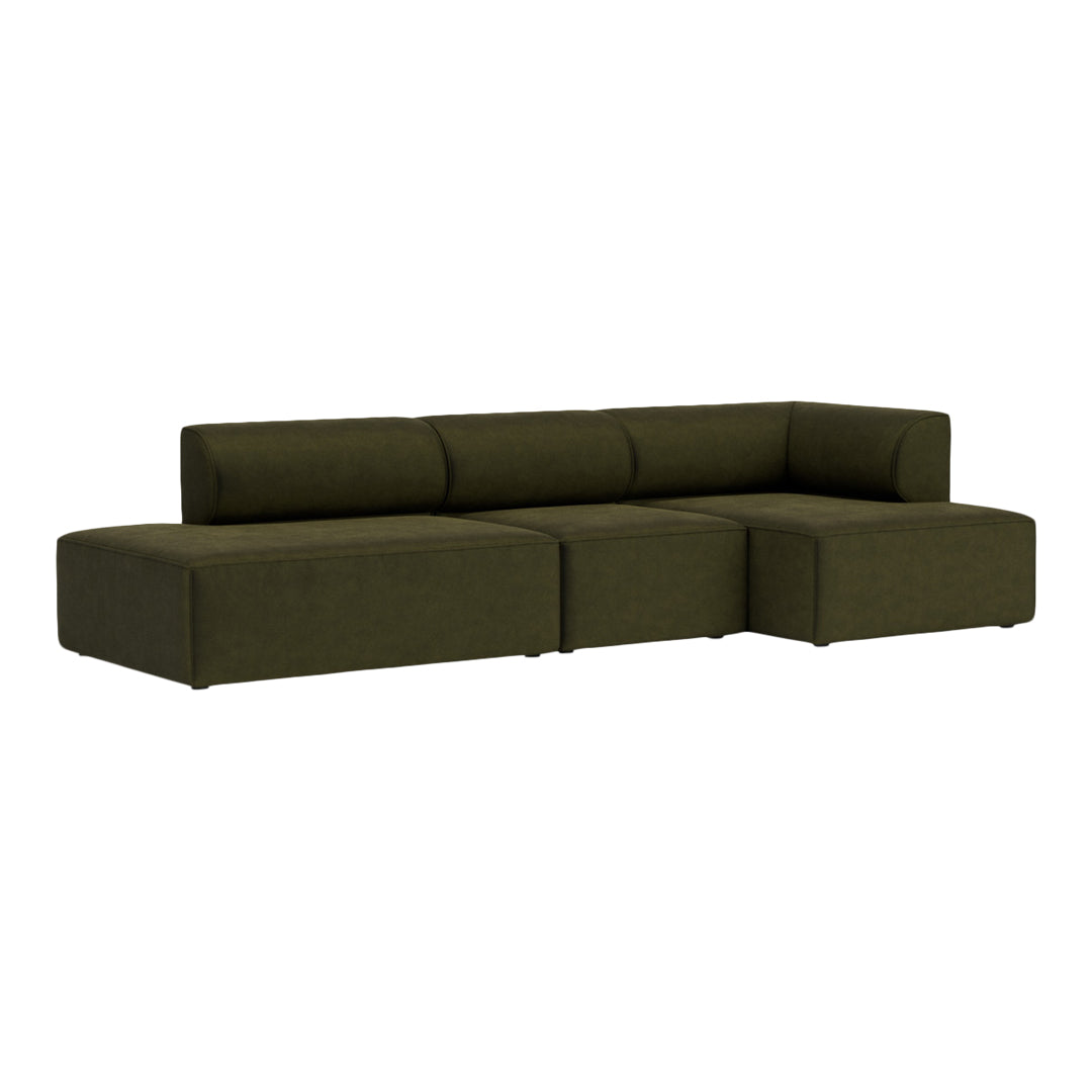 Modular Sofa 3 Seater with 9-10 Configurations - Modern Sectional Couch for Living Room, Lounge & Home Theater