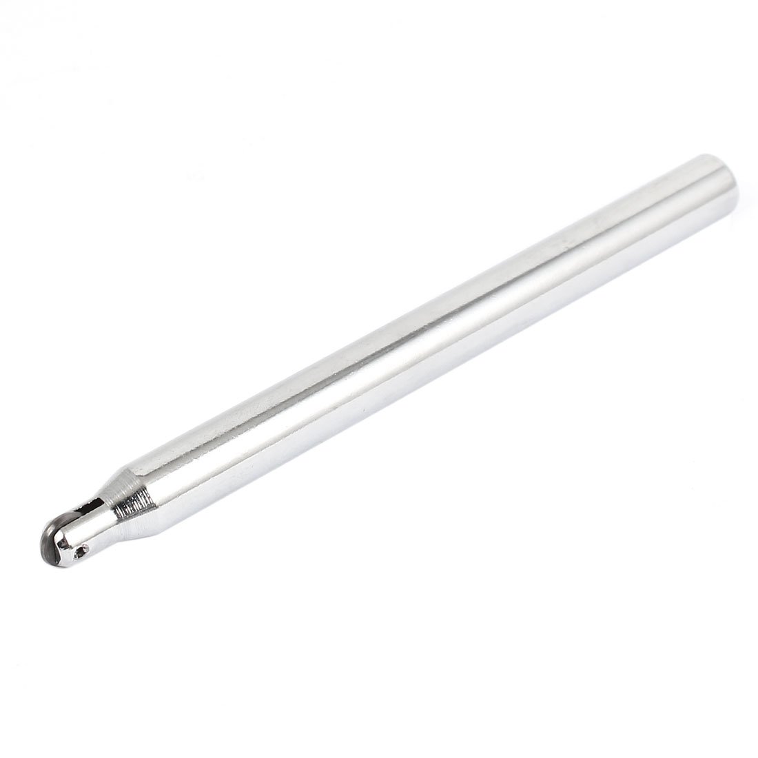 Premium Carbide Wheel Glass Cutter with Metal Handle - Heavy Duty Hand Tool for Glass Cutting, DIY Projects & Home Improvement - Includes Silver Tone Putty Knives for Professional Results