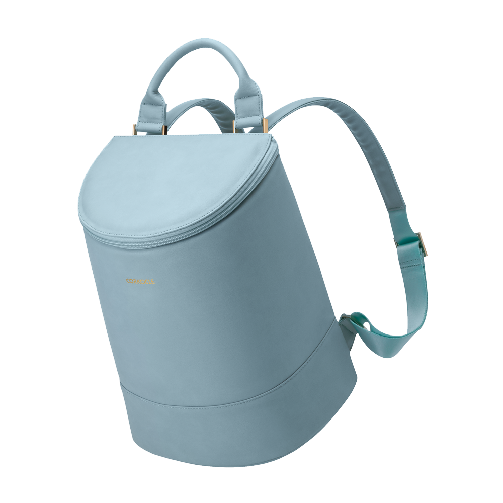 Eola Insulated Bucket Cooler Bag - Leakproof & Durable Picnic, Beach, Camping, and Tailgating Cooler for Outdoor Adventures