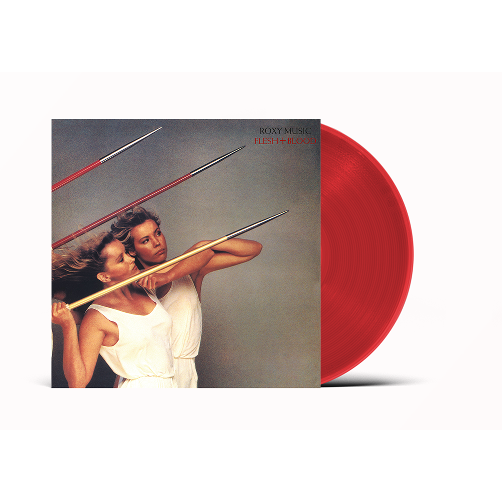 Flesh And Blood Limited Edition Vinyl LP - Collectible Music Album for Audiophiles & Vinyl Enthusiasts - Perfect for Home Listening & Gifts