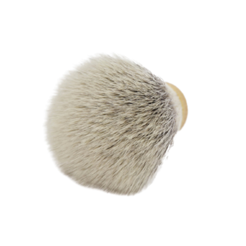 26mm Titanium™ Synthetic Fiber Knot Bulb - Durable & Lightweight for Professional Hair Styling & Salon Use