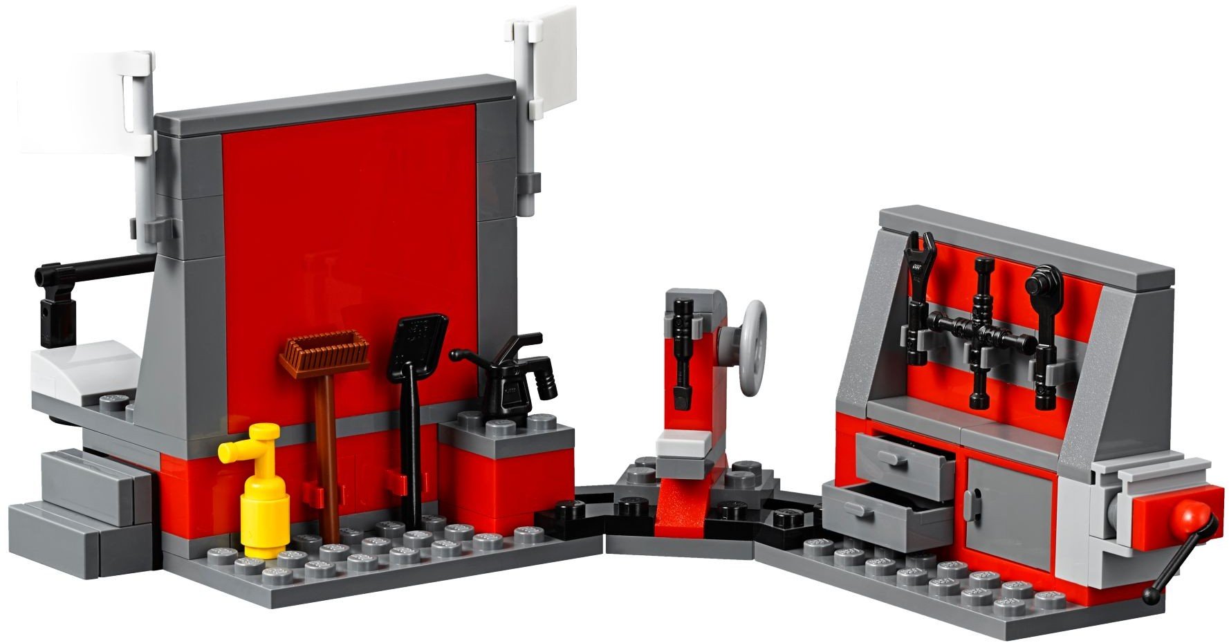 LEGO Speed Champions Ford F-150 Raptor & Model A Hot Rod Building Kit (75875) – Collector’s Edition for Car Enthusiasts, Perfect for Display & Play
