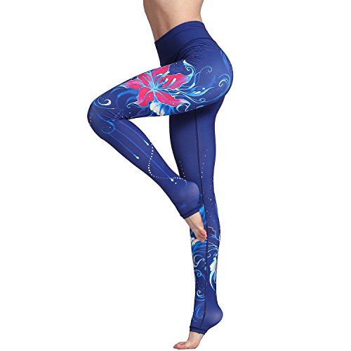 Blue Floral