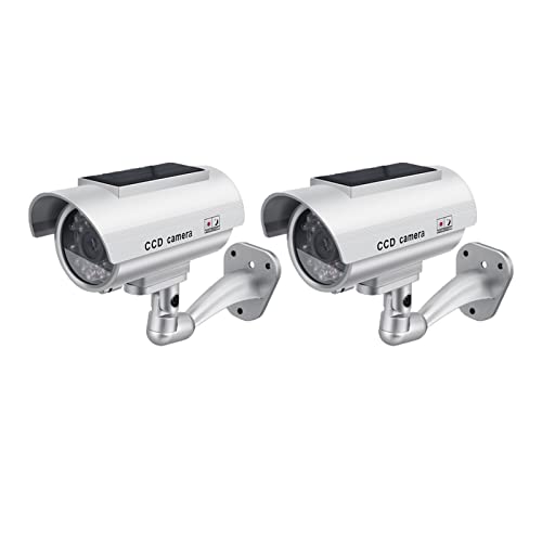 2 Pcs Silver