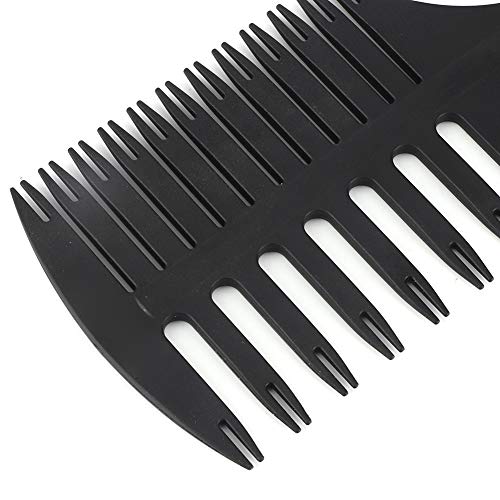 Professional Hair Color Brush & Dye Kit - Salon-Grade Coloring Tools for Barbers & Stylists | Perfect for At-Home Hair Coloring, Salon Treatments & Creative Hair Chalk Application