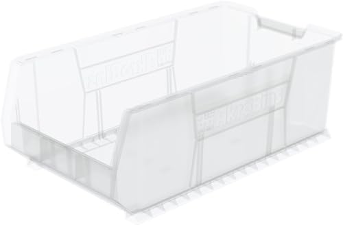 Clear, (1-Pack)