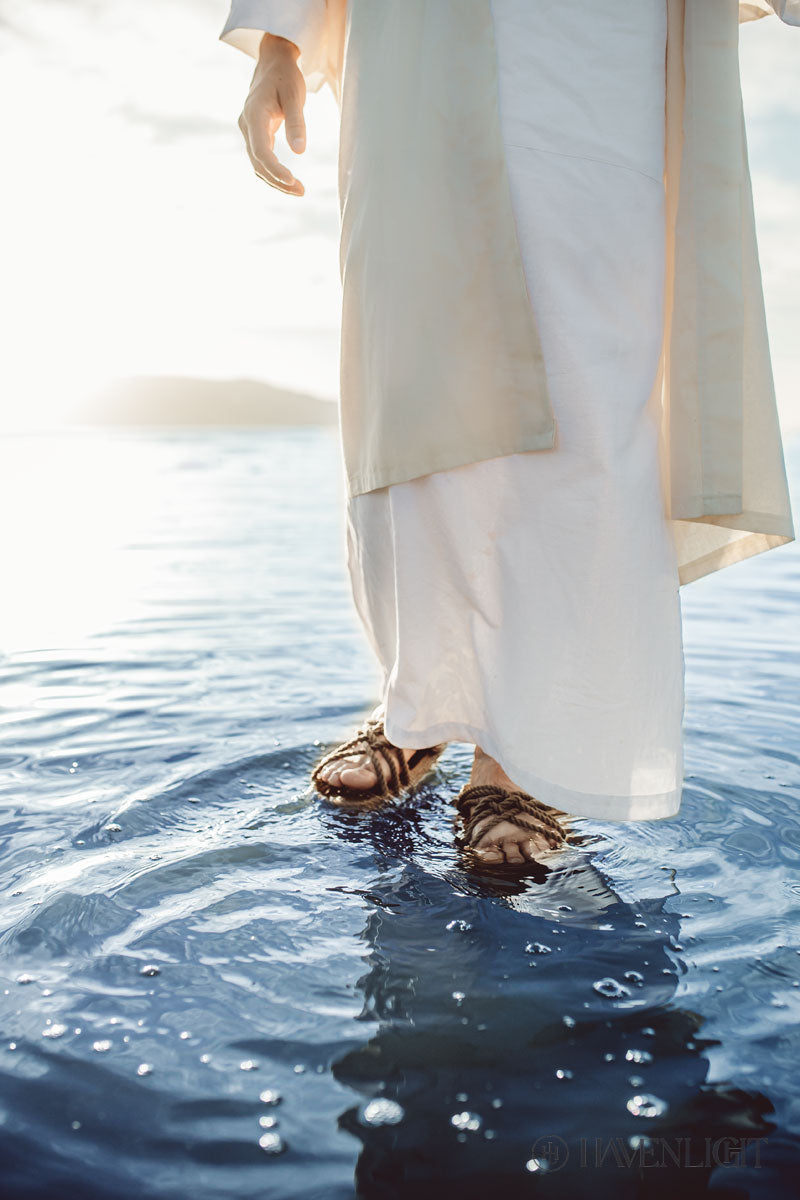 By Faith I Walk - Inspirational Christian Book by Erica Claflin | Daily Devotional & Spiritual Growth for Women