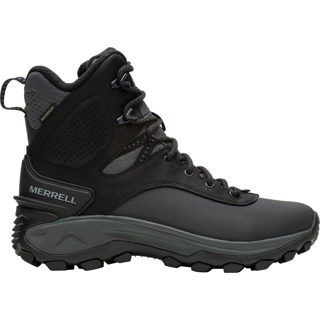 Merrell Thermo Kiruna 2 Tall Winter Boots for Women - Waterproof Snow Boots with Insulation for Cold Weather Hiking & Outdoor Activities