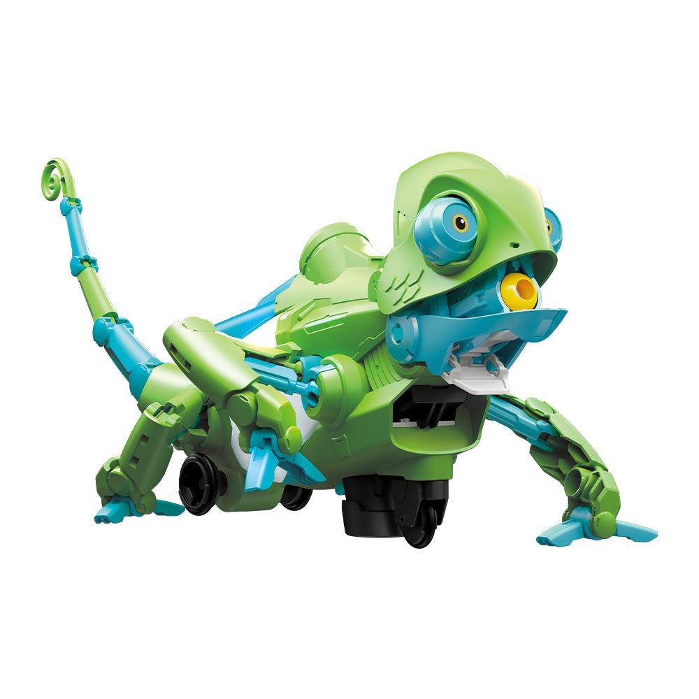 Interactive Coding Chameleon Robot - STEM Educational Toy for Kids | Learn Programming & Robotics | Perfect for Classroom, Homeschool & Birthday Gifts