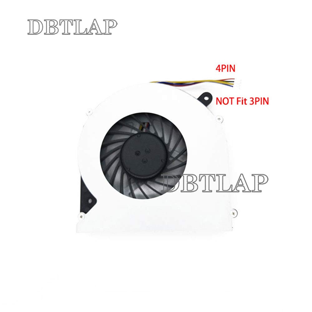 Original Title: Laptop Fan Compatible for Toshiba Satellite C855-S5343 CPU Fan 4pin   Optimized Title: Replacement Laptop Cooling Fan for Toshiba Satellite C855-S5343 - 4-Pin CPU Fan - Quiet & Efficient Cooling for Enhanced Performance - Ideal for Gaming, Work & Everyday Use