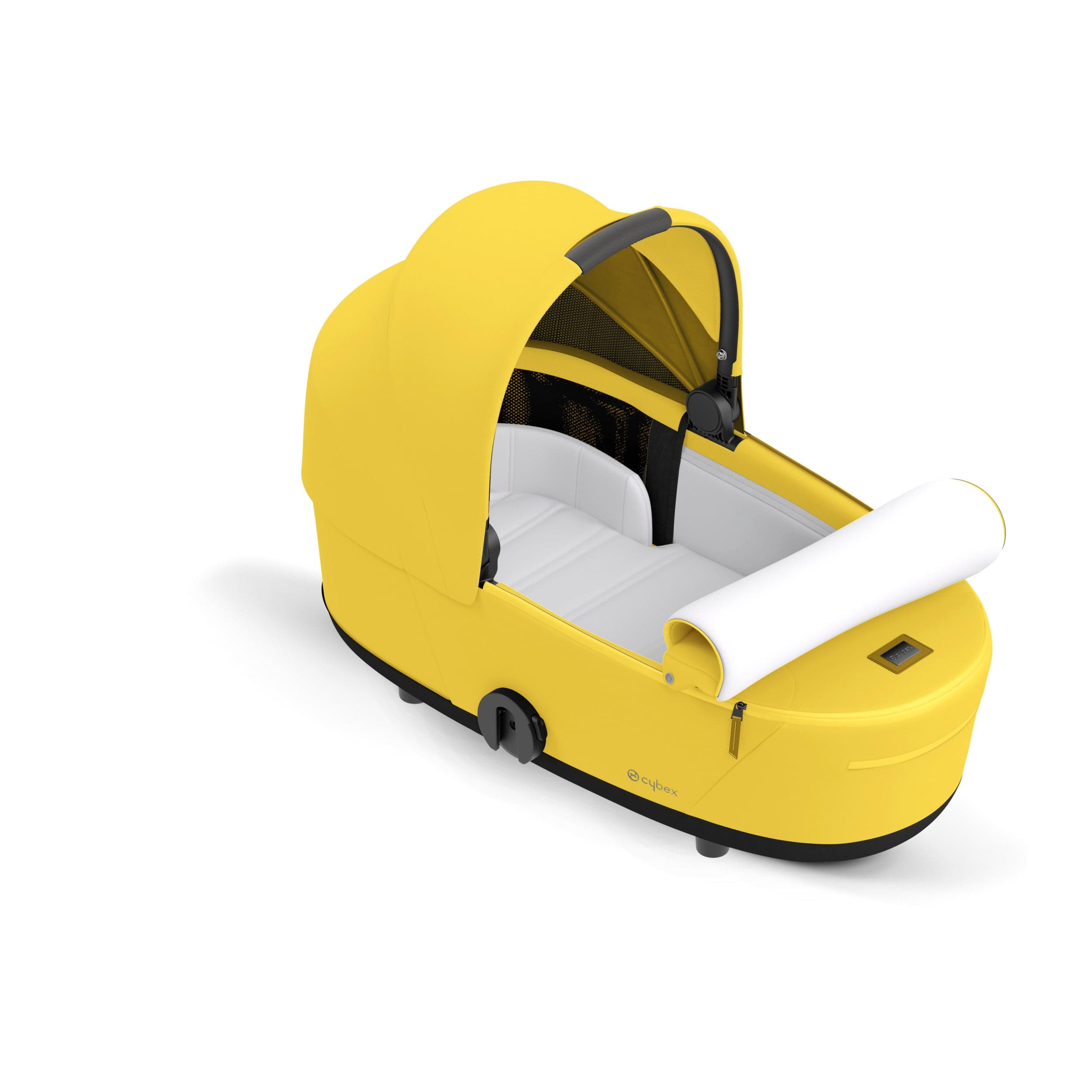 Cybex Mios 3 Lux Carry Cot - Premium Baby Stroller Bassinet for Newborns | Perfect for Travel, Shopping & Outdoor Walks