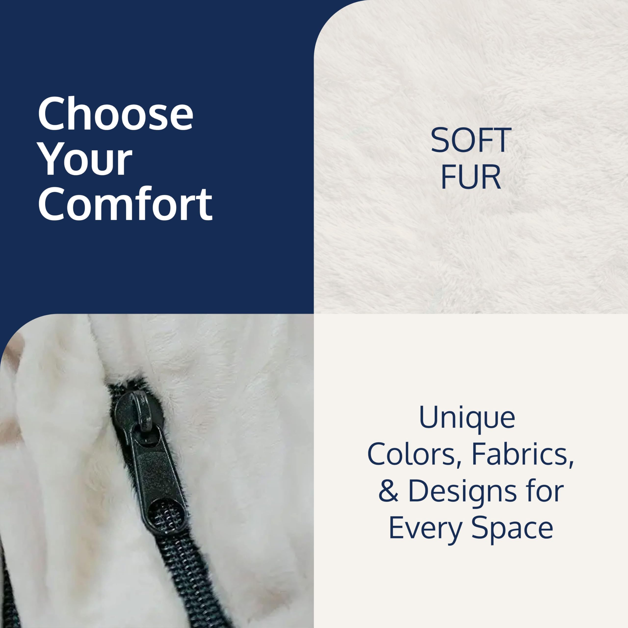 ULTIMATE SACK Convertible Bean Bag Chair to Cozy Sleeper - Versatile Sofa Bed & Futon Alternative for Living Room, Bedroom, Dorm or Guest Room | Comfortable & Stylish Multi-Functional Furniture for Lounging, Napping and Relaxing