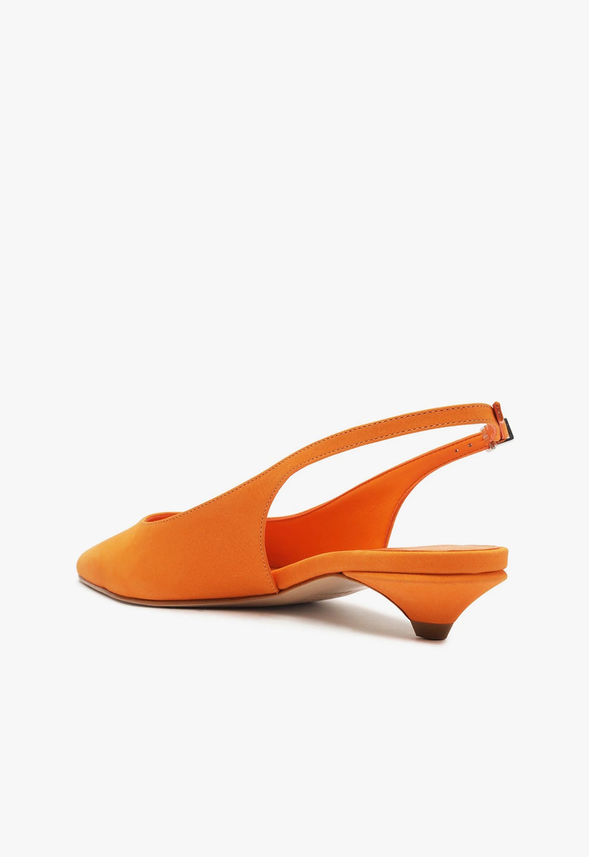 Evan Casual Suede Pump Women's Low Heel Shoes - Comfortable & Stylish for Work, Office, and Everyday Wear (Style: F24, S2200900080005)